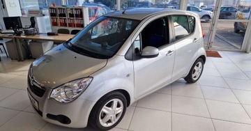 Opel Agila B 1.3 CDTI ecoFLEX 75KM 2009 Opel Agila 1.3 CDTI 75KM Klimatyzacja 5drzwi 1.2 Diesel 75KM