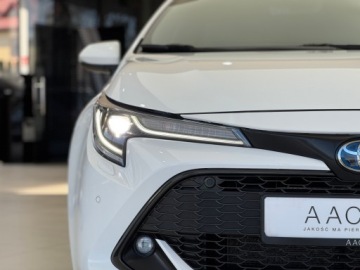 Toyota Corolla XII TS Kombi Facelifting 2.0 Hybrid Dynamic Force 196KM 2022 Toyota Corolla Comfort + Tech + Style / Kamera cof, zdjęcie 38