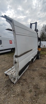 SPRINTER W906 ЧЕТВЕРТЬ КУЗОВА СТОРОНА