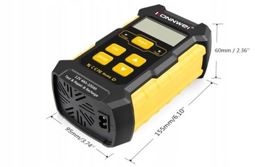 Konnwei KW510 12V 5A Тестер автомобильного аккумулятора