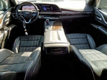 Cadillac Escalade III 2023 Cadillac Escalade Sport Platinum 2023 6.2l 6.2 Benzyna 420KM, zdjęcie 8