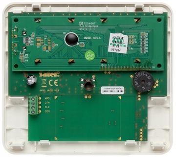 ЖК-клавиатура Satel Perfecta для ПКП PRF-LCD