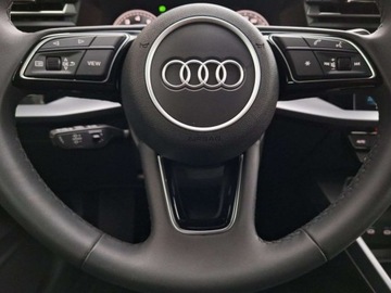 Audi A3 8Y Sportback Facelifting 1.5 35 TFSI 150KM 2025 Audi A3 Sportback 35 TFSI mHEV Advanced S tronic KameraSmartphoneInter.Key, zdjęcie 11