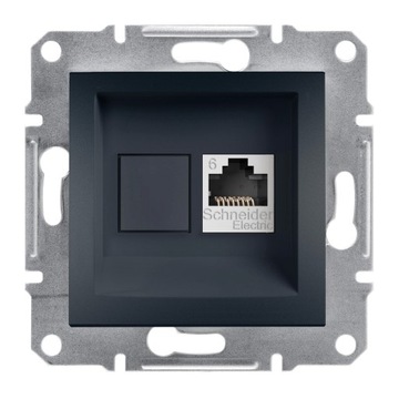 SCHNEIDER ASFORA GNIAZDO KOMPUTER. RJ45 EPH4700171