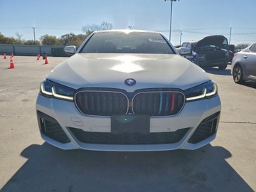 BMW Seria 5 G30-G31 2021 BMW Seria 5 530xi 2021 2.0l 2.0 Benzyna 248KM, zdjęcie 5