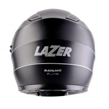 Мотоциклетный шлем LAZER BAYAMO Z-Line BLACK MAT XS