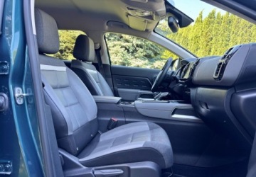 Citroen C5 Aircross SUV 1.5 BlueHDI 131KM 2020 Citroen C5 Aircross Citroen C5 Aircross BlueHDI 130 SampS EAT8 SHINE, zdjęcie 35