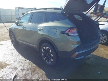 Kia Sportage V 2024 Kia Sportage X-LINE 2024, od ubezpieczalni 2.5 Benzyna 187KM, zdjęcie 3