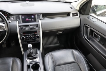 Land Rover Discovery Sport SUV 2.0 eD4 150KM 2017 Land Rover Discovery Sport TD4, Skóra, Navi, zdjęcie 7