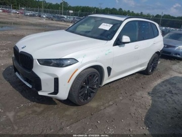 BMW X5 G05 2025 BMW X5 2025r., 4x4, 3.0L 3.0 Hybryda 375KM, zdjęcie 1