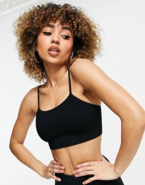 ЖЕНСКИЙ РЕБРИСТЫЙ ТОП РАЗМЕР S 811