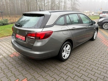 Opel Astra K Sports Tourer 1.4 Turbo 150KM 2017 Opel Astra kombi 1.4 150 KM Automat CarPlay FV23%, zdjęcie 6