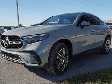 Mercedes GLC C254/X254 Coupe 2.0 220d 197KM 2025 GLC Coupe 220 d 4-Matic AMG Line 2.0 (197KM) 2025, zdjęcie 1