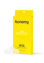 Acnemy ZITPROOF NOSE płatki 10szt