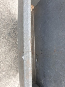 ДВЕРЬ БОКОВАЯ ПЕРЕДНЯЯ ЛЕВАЯ VW T4 701867105A