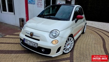 Abarth 500 I 2009