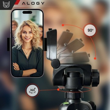 ДЕРЖАТЕЛЬ ДЛЯ ТЕЛЕФОНА ШТАТИВ PRO ФОТОГРАФИЧЕСКИЙ ШТАТИВ