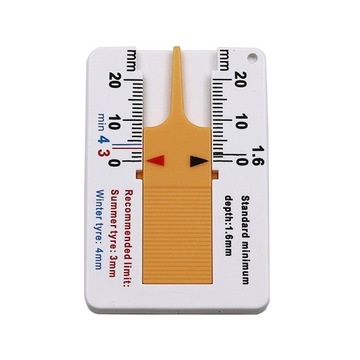 ДАТЧИК ГЛУБИНЫ, ВЫСОТА ПРОТЕКТОРА, ИЗНОС ШИН, ИЗМЕРИТЕЛЬ, ИНДИКАТОР, ТЕСТЕР