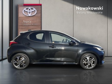 Toyota Yaris IV Hatchback 1.5 Hybrid Dynamic Force 116KM 2024 Toyota Yaris Hybrid 1.5 Style IV (2020-) Hybrid 1., zdjęcie 27