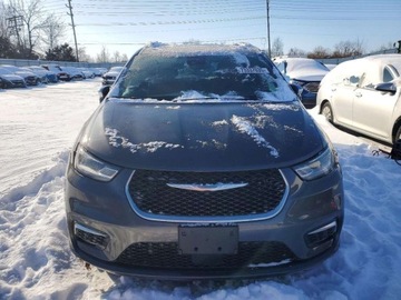 Chrysler Pacifica II 2021 Chrysler Pacifica Hybrid Pinnacle 2021 3.6 Hybryda 287KM, zdjęcie 5