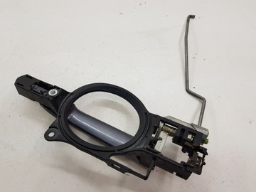 CITROEN C-CROSSER 2009 LEVÝ STRANA KLIKA VNĚJŠÍ DVEŘE PŘEDNÍCH