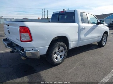 RAM 1500 2019r., Big Horn, od ubezpieczalni 5.7 Benzyna 396KM, zdjęcie 6