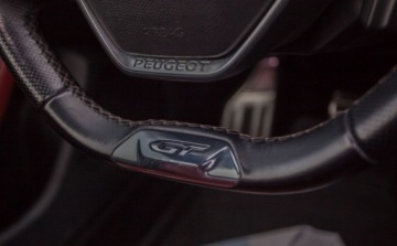 Peugeot 508 II Sedan 1.6 Puretech 225KM 2019 Peugeot 508 1.6 PureTech GT Pack SS EAT8 SalonPL FVat Od Reki Najbogatszy, zdjęcie 15