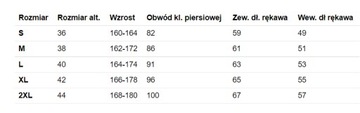 MINORITY krótka bomberka puchowa pikowana