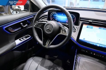 Mercedes Klasa E W214 2025 Mercedes-Benz Klasa E E200FV23Aktywny Asystent ParkowaniaKamera 360 Stopni, zdjęcie 13