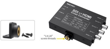 Зарядное устройство SCH двунаправленного преобразователя SDI-HDMI