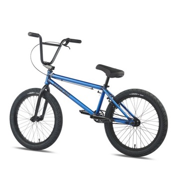 Велосипед Mankind Sureshot BMX - Trans Blue