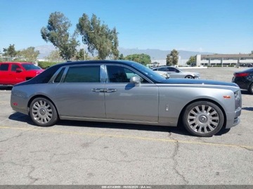 Rolls-Royce 2023 Rolls-Royce Phantom 2023 Rolls-Royce Phantom Extended Wheelbase Sedan 6.7, zdjęcie 7