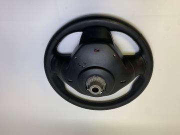 VOLANT CAPTUR FACELIFT EU KŮŽE MULTIFUNKČNÍ VELMI DOBRÝ