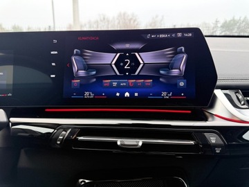 BMW X1 U11 Crossover 2.0 18d 150KM 2024 BMW X1 FV-23%, Pakiet serwisowy + Gwarancja, harma, zdjęcie 12