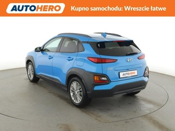 Hyundai Kona I Crossover 1.0 T-GDI 120KM 2018 Hyundai Kona Klimatyzacja Nawigacja Tempomat, zdjęcie 3