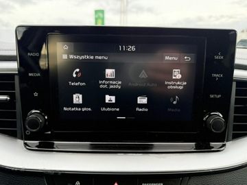 Kia XCeed Crossover 1.5 T-GDI 160KM 2021 Kia XCeed 1.5 16V T-GDI 160KM 2021r M+Smart, 105ty, zdjęcie 20