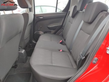 Suzuki Swift V Hatchback 5d 1.2 VVT 94KM 2011 Suzuki Swift GWARANCJA, Zarejestrowany, Udok. przebieg Mozliwa zamiana RATY, zdjęcie 6