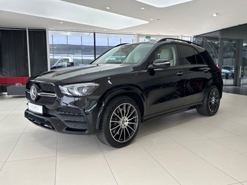 Mercedes GLE V167 2022 Mercedes-Benz GLE 450 AMG Line / 1 właściciel / Sa