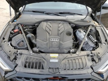 Audi A8 D5 2023 Audi A8 2023 AUDI A8 L 3.0 Benzyna 335KM, zdjęcie 11