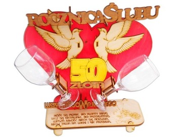 ОЧКИ на 1 5 10 15 20 25 40 50 ГОДОВЩИНУ СВАДЬБЫ