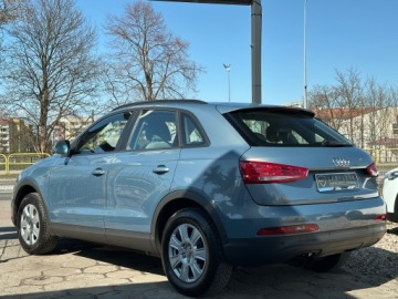 Audi Q3 I SUV 2.0 TFSI 170KM 2012 AUDI Q3 2.0 TFSI 170 KM S-Tronic QUATTRO / TYLKO 97 TYŚ KM! Z NIEMIEC*, zdjęcie 7