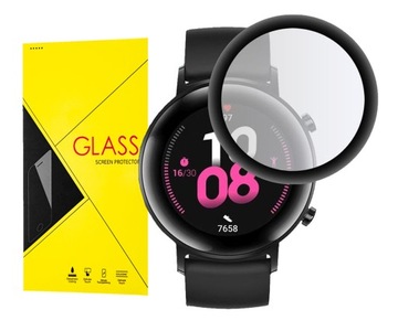 SZKŁO HYBRYDOWE NA ZEGAREK HUAWEI WATCH GT 2 42MM