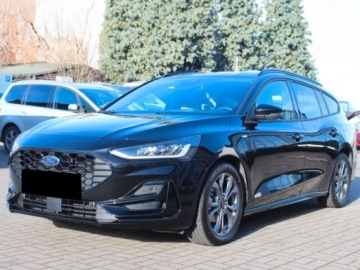 Ford Focus IV Kombi Facelifting 1.0 EcoBoost MHEV 155KM 2025 ST-Line X 1.0 EcoBoost 155KM / Pakiet Winter, Driver Assisance, zdjęcie 1
