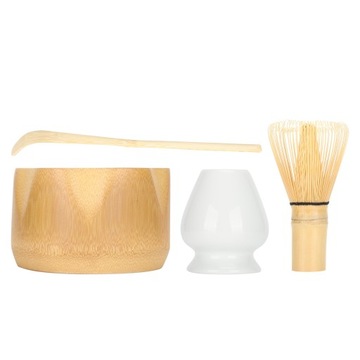CHASEN BRUSH НАБОР ЩЕТКОВ ДЛЯ ЧАЯ МАТЧА