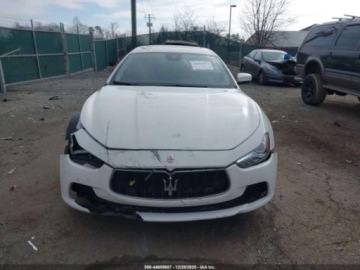 Maserati Ghibli III 2017 Maserati Ghibli S Q4 2017 3.0 Benzyna 404KM, zdjęcie 9