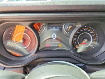 Jeep Gladiator 2024 Jeep Gladiator Sport 2024 3.6 Benzyna 285KM, zdjęcie 9