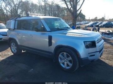 Land Rover Defender IV (L663) 2020 Land Rover Defender 110 Hse 2020 3.0 Benzyna 395KM, zdjęcie 6