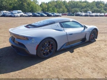 Maserati 2023 Maserati MC20 2023 Maserati MC20 Coupe 3.0 Benzyna 621KM, zdjęcie 8