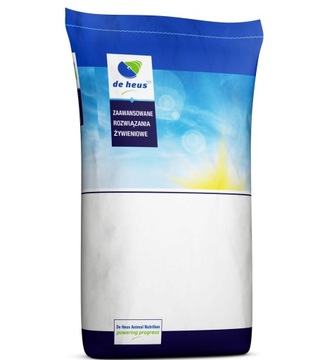 Koncentrat 25% pasza dla kur niosek 25kg De Heus