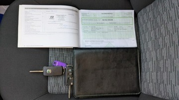 Skoda Octavia II Kombi Facelifting 1.6 TDI CR DPF 105KM 2013 Škoda Octavia Skoda Octavia 1.6TDi 105PS, zdjęcie 21